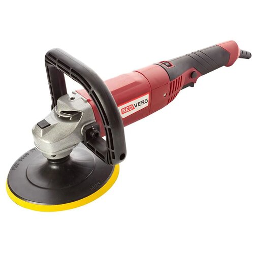 Полировальная машина RedVerg RD-PM130 1300 Вт коробка 9279₽