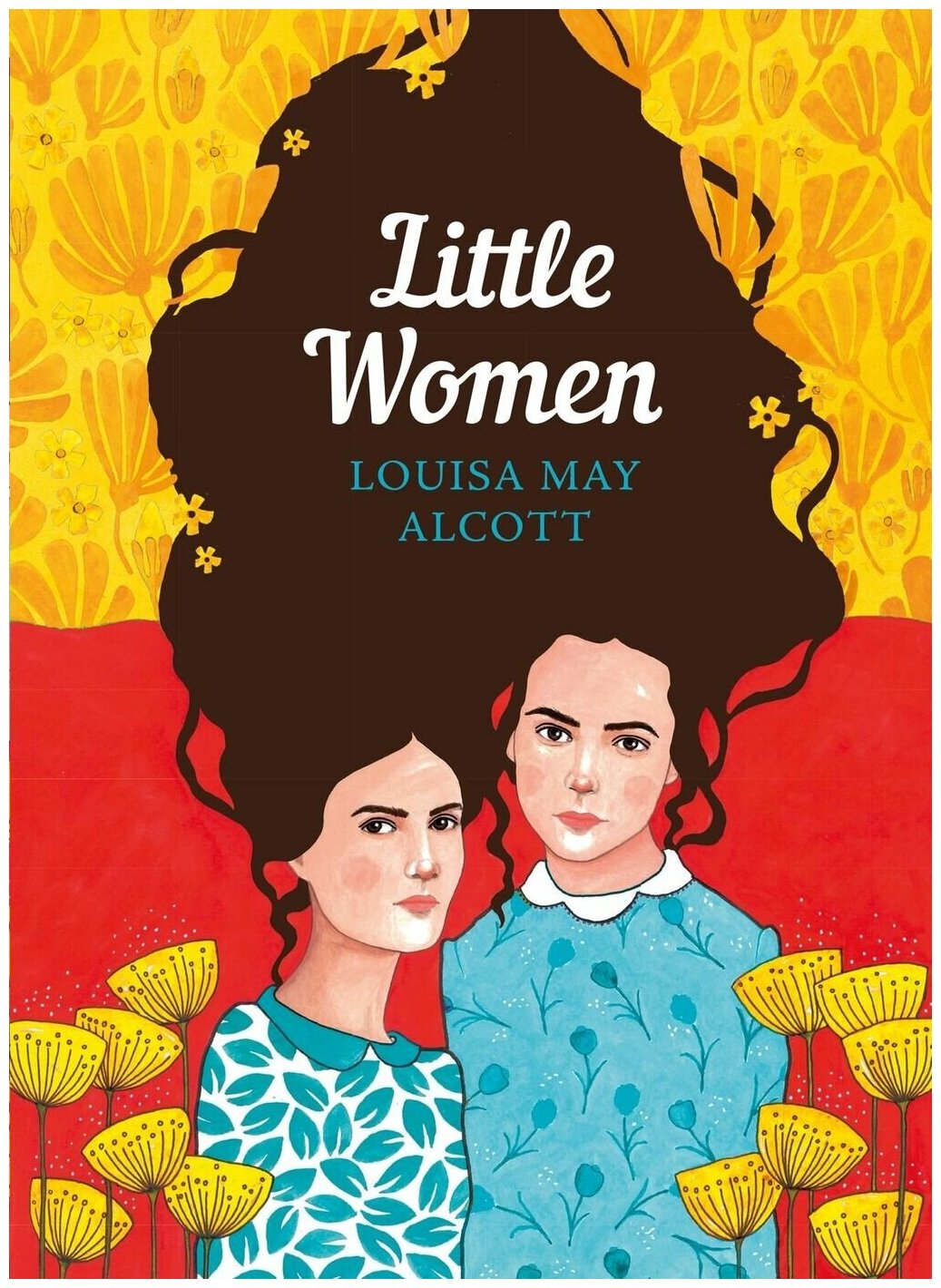 Little Women | Олкотт Луиза Мей - фото №1