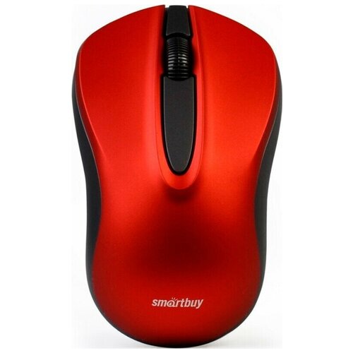 Мышь беспроводная Smartbuy ONE 329AG SBM-329AG-R красный 148900₽