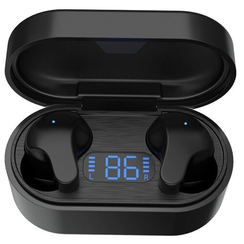 Беспроводные наушники Орбита OT-ERB34 черный 169000₽