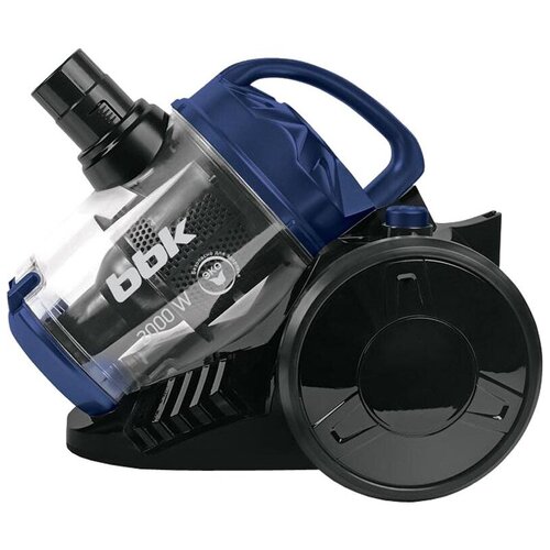Пылесос BV1503 BLACKBLUE BBK 1129000₽