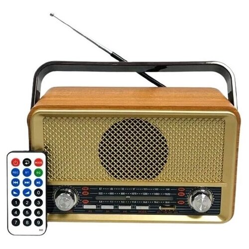 Радиоприемник MD-511BT 216000₽