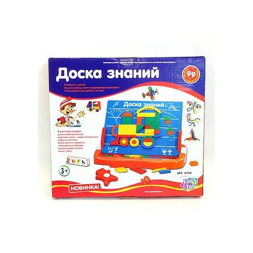 фото "доска знаний" play smart вох 37х33х5см арт. 0709