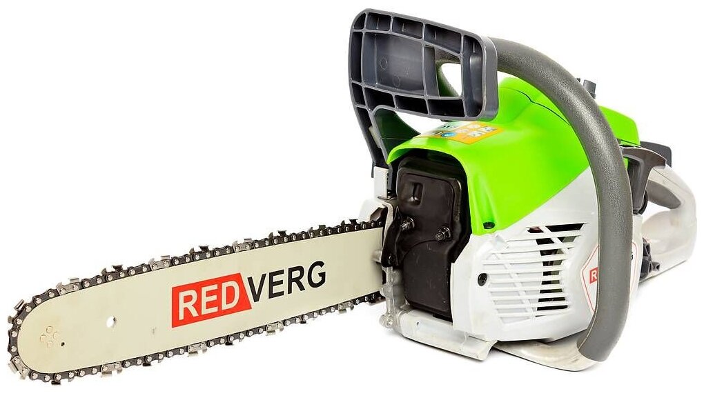 Бензопила RedVerg RD-GC38-14 1500Вт 2л.с. дл.шины14" 35cm