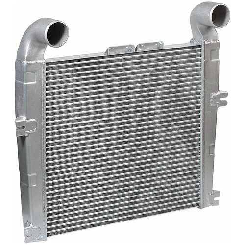 фото Онв (радиатор интеркулера) для а/м маз 5440в3, 5550в3 luzar