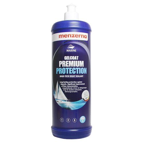 Защитный состав для гелькоута Menzerna Gelcoat Premium Protection 1 л 6210₽