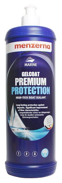 Защитный состав для гелькоута Menzerna Gelcoat Premium Protection 1 л