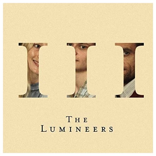 The Lumineers - III (1 CD)