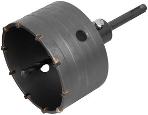 <b>Коронка</b> <b>по</b> кирпичу SDS-plus 100 мм