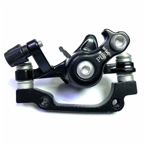 фото Тормозной суппорт для электросамокатов тип 4 калипер дискового тормоза flying dragon