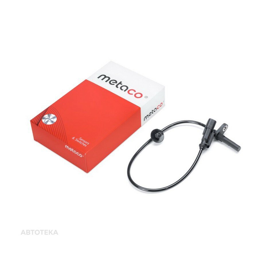 Датчик ABS задний METACO 6300244
