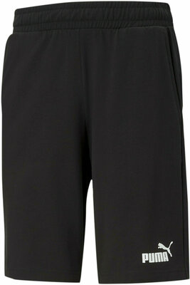 Шорты спортивные PUMA Ess Jersey Shorts, размер XL, черный