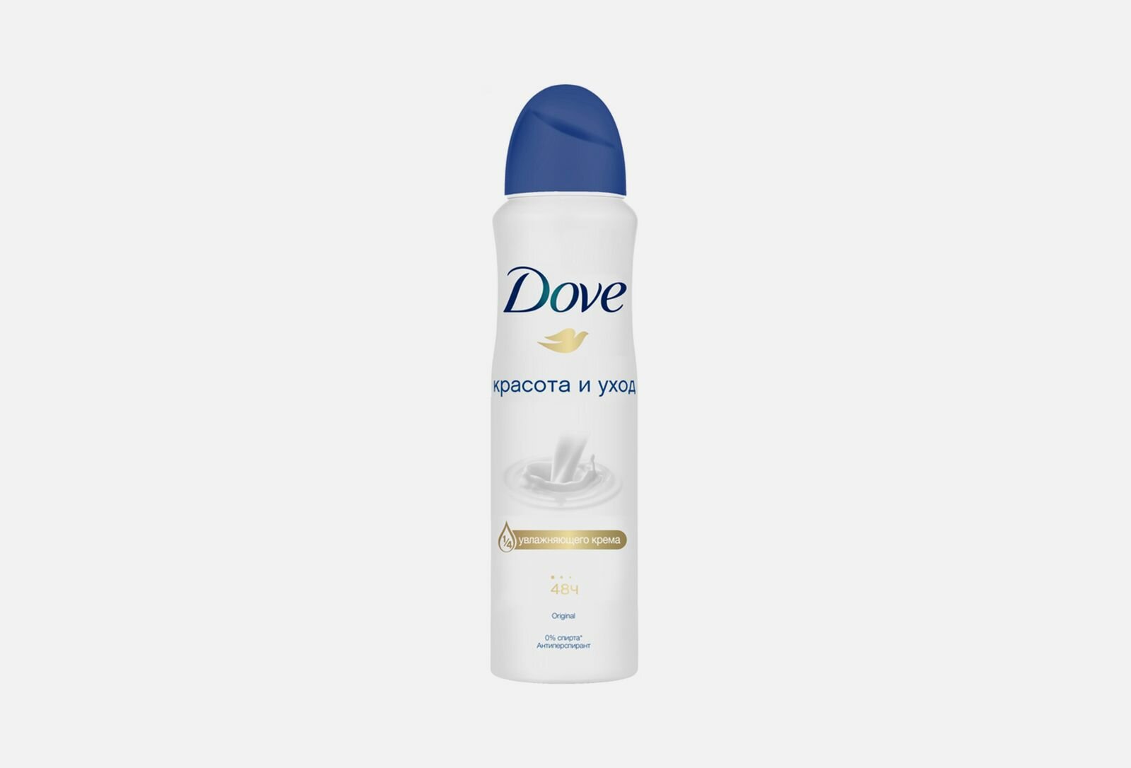 Антиперспирант аэрозоль DOVE Красота и уход Original