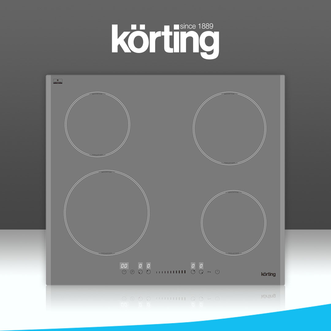 Встраиваемая электрическая панель Korting - фото №9
