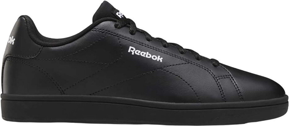 Кроссовки REEBOK ROYAL COMPLE BLACK/WHITE/BLACK Унисекс 100000453 7,5