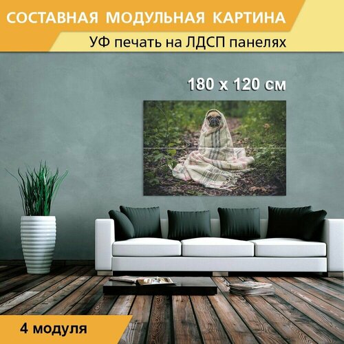 Модульная картина 