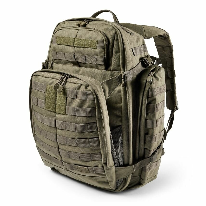Тактический рюкзак 5.11 Rush 72 (версия 2.0) Ranger Green (Олива)