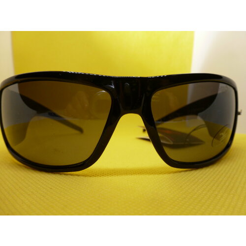 Солнцезащитные очки  1176358181240, прямоугольные, складные, с защитой от УФ, для женщин, черный