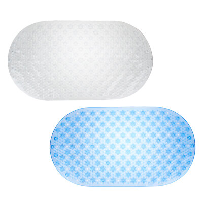 фото Vetta коврик в ванну противоскользящий, пвх, 67x37см, "сфера", 2 цвета