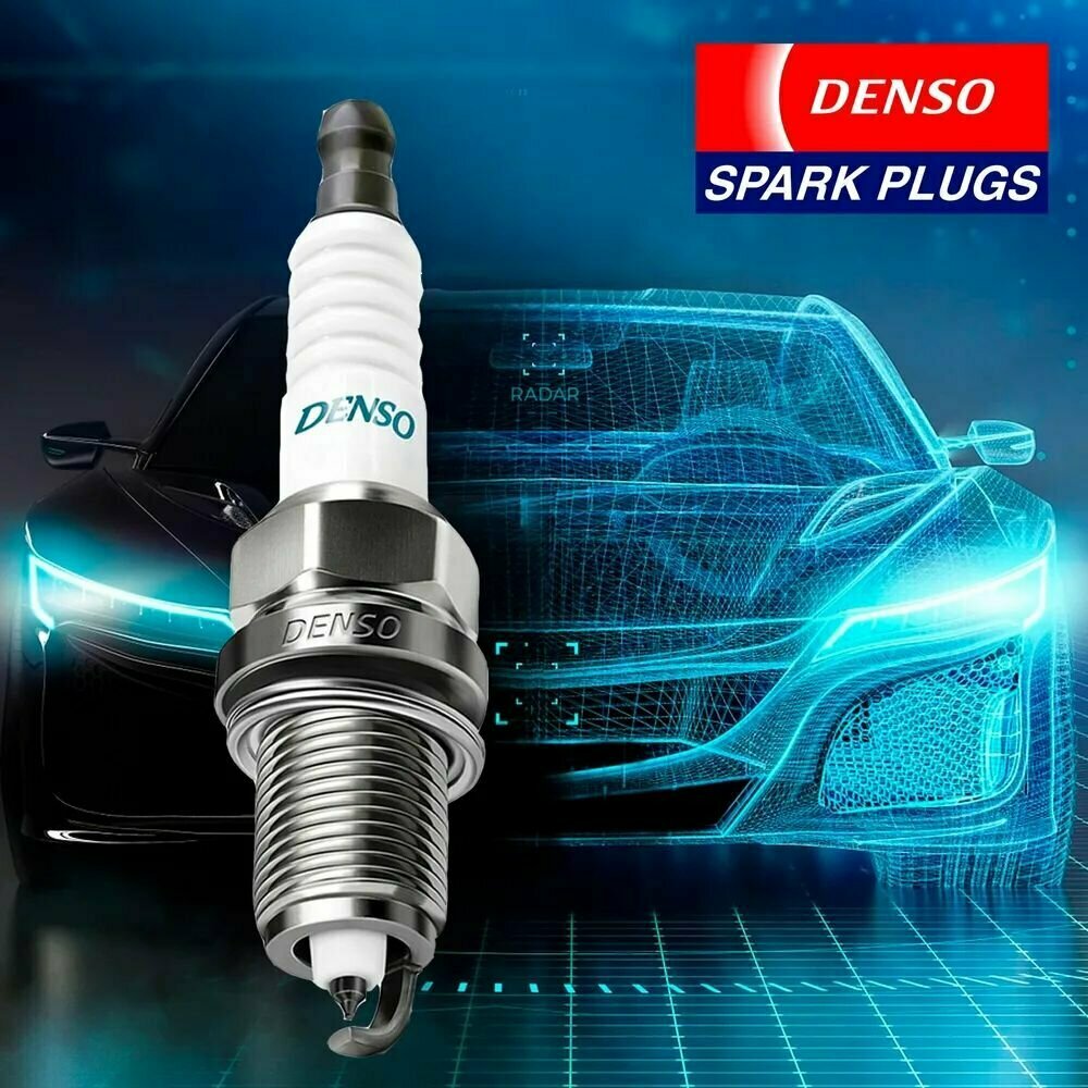 Свеча зажигания DENSO FXE20HR11 3439