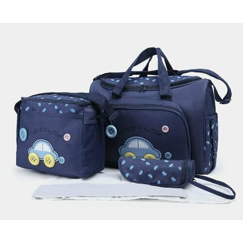 Набор сумок для мамы и малыша / сумка в роддом / органайзер для мам