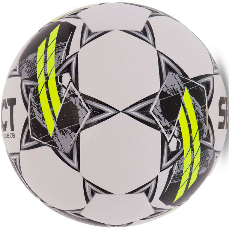 Мяч футбольный SELECT Club DB V23, 0864160100, р.4
