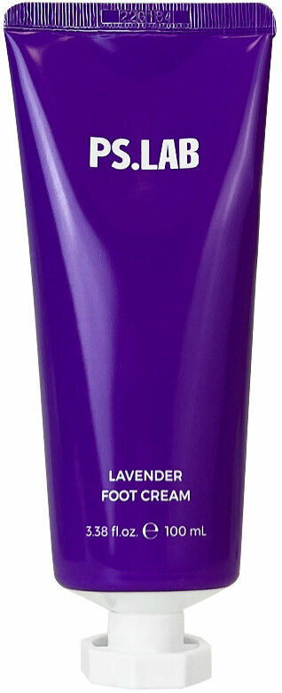 Крем для ног PSLAB Lavender с мочевиной и экстрактом лаванды 100 мл - фото №3