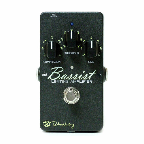 Keeley Electronics Bassist Limiting Amplifier