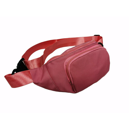 фото Сумка поясная , фуксия нет бренда