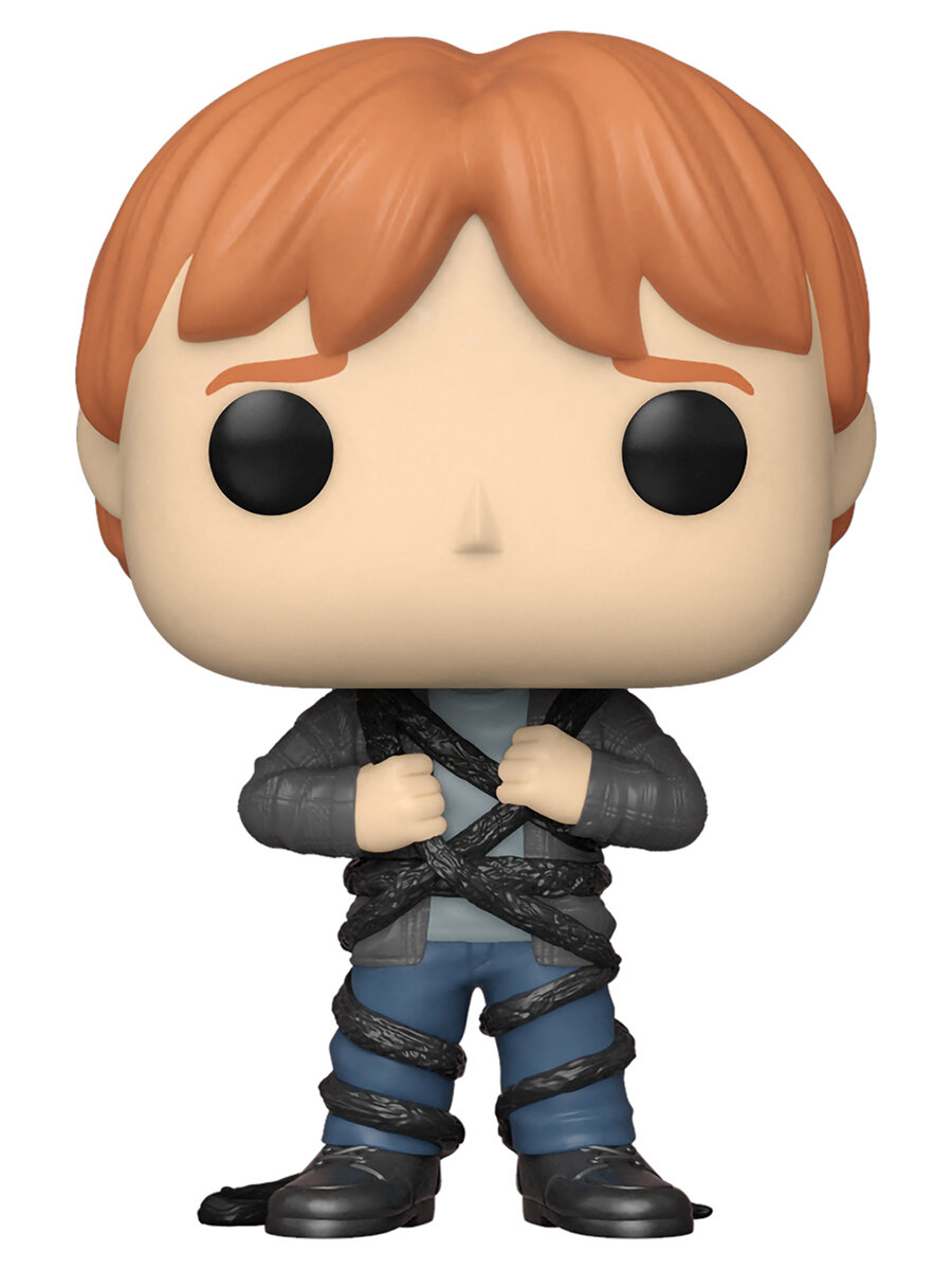 Фигурка Funko POP! Harry Potter Anniversary Ron Weasley in Devil's Snare (134) 57368