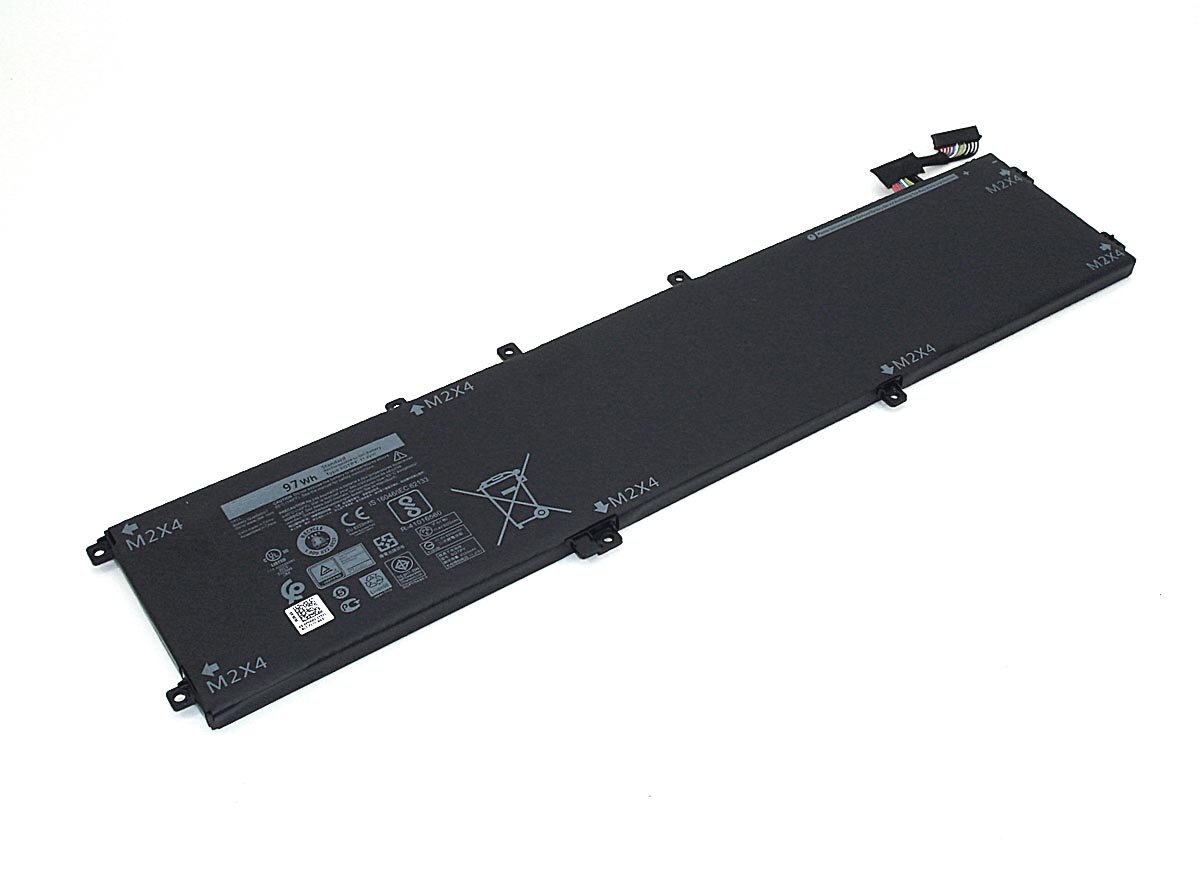 Аккумулятор для ноутбука Dell Precision 5520 (5XJ28) 11.4V 8333mAh