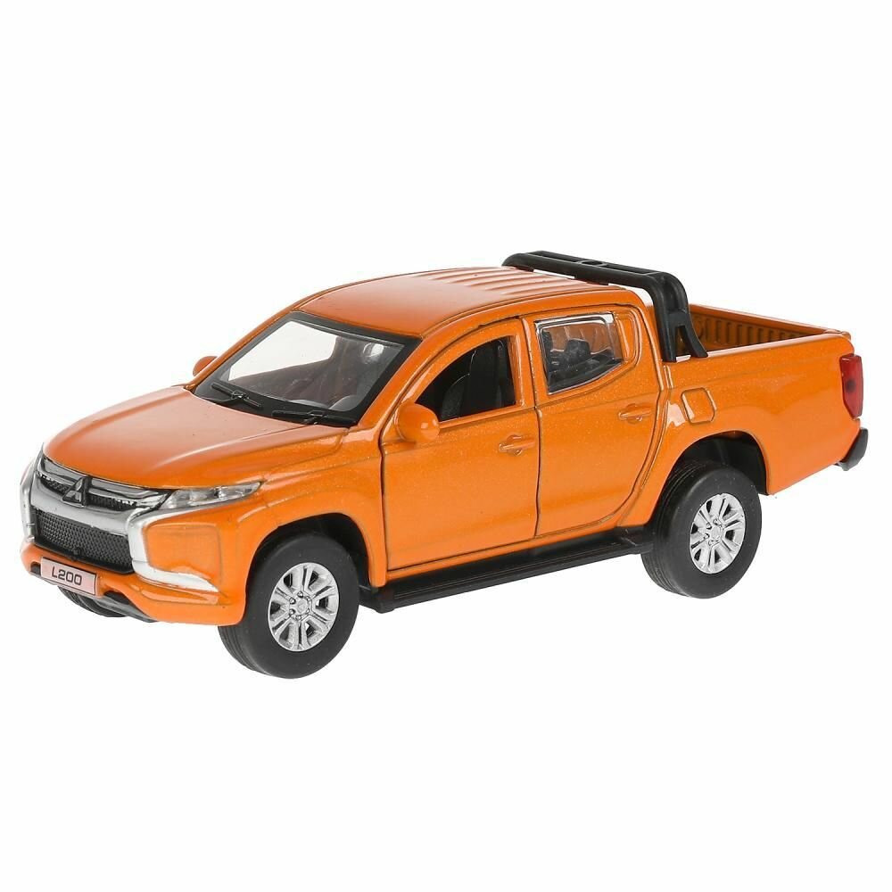 Машина металлическая Mitsubishi l200