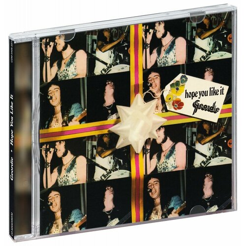 Geordie. Hope You Like It (CD) joe perry once a rocker always a rocker