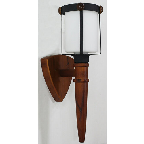 Светильник настенный (бра) Light House 7002/1W-W, E27, 60Вт