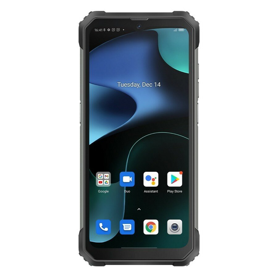 Смартфон Blackview BV8800 8/128GB Black - фото №5