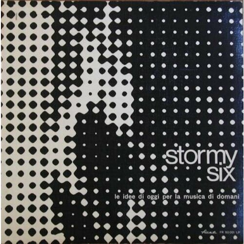 stormy six le idee di oggi per la musica di domani lp 2021 black limited виниловая пластинка Виниловая пластинка Stormy Six, Le Idee Di Oggi Per La Musica Di Domani (8056099005374)