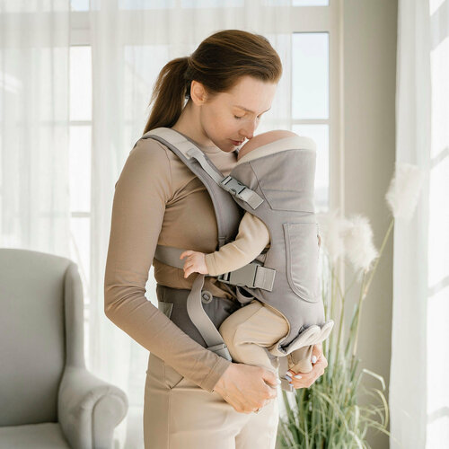 фото Рюкзак переноска babyrox comfort cotton