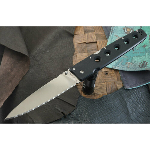 Складной нож Cold Steel Hold Out 6 нож cold steel 11g3 hold out 3