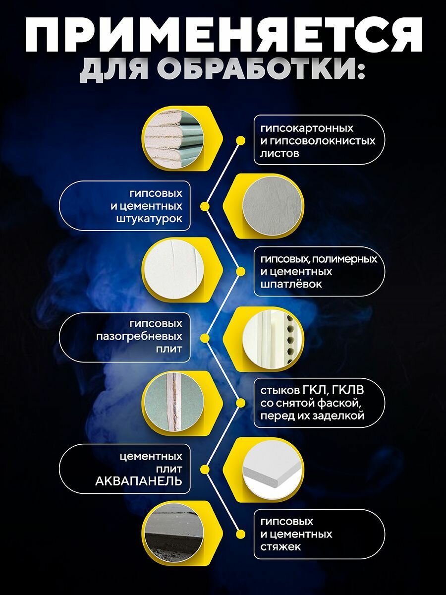 Грунтовка глубокого проникновения Rocks 10 л - фото №11