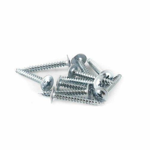 Саморезы потайные 4.2х32 10 шт а639