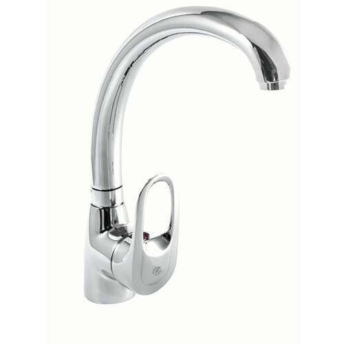 Смеситель Кухня SANTREK AQUA-615 