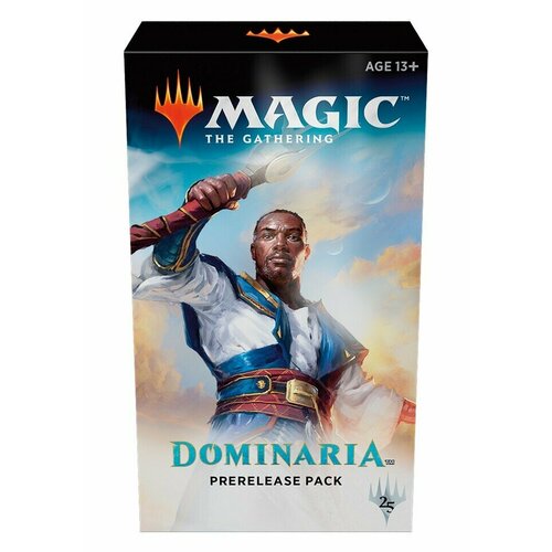 MTG: Пререлизный набор издания Доминария на русском языке / Magic The Gathering