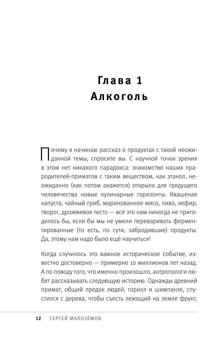 История еды (Малоземов Сергей Александрович) - фото №13