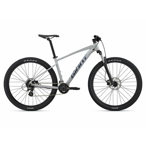 Горный велосипед Giant Talon 3, размер M, серый