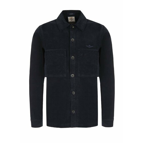 фото Футболка aeronautica militare, размер m, синий