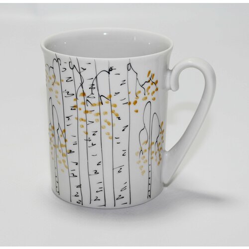 Кружка Березки 900₽