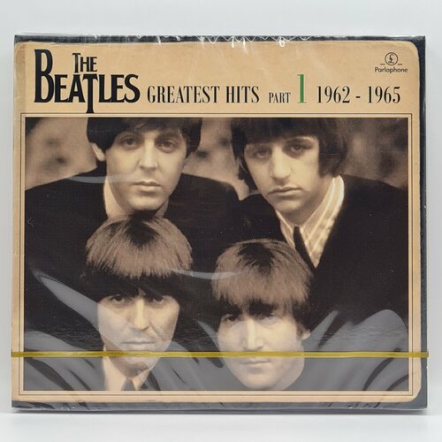 The Beatles – Greatest Hits Part 1 (1962 - 1965) (2CD)