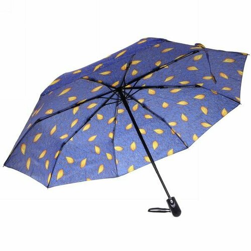 Зонт Ultramarine, мультиколор зонт женский полуавтомат амулет цвет микс 8 спиц d 110см длина в слож виде 72см