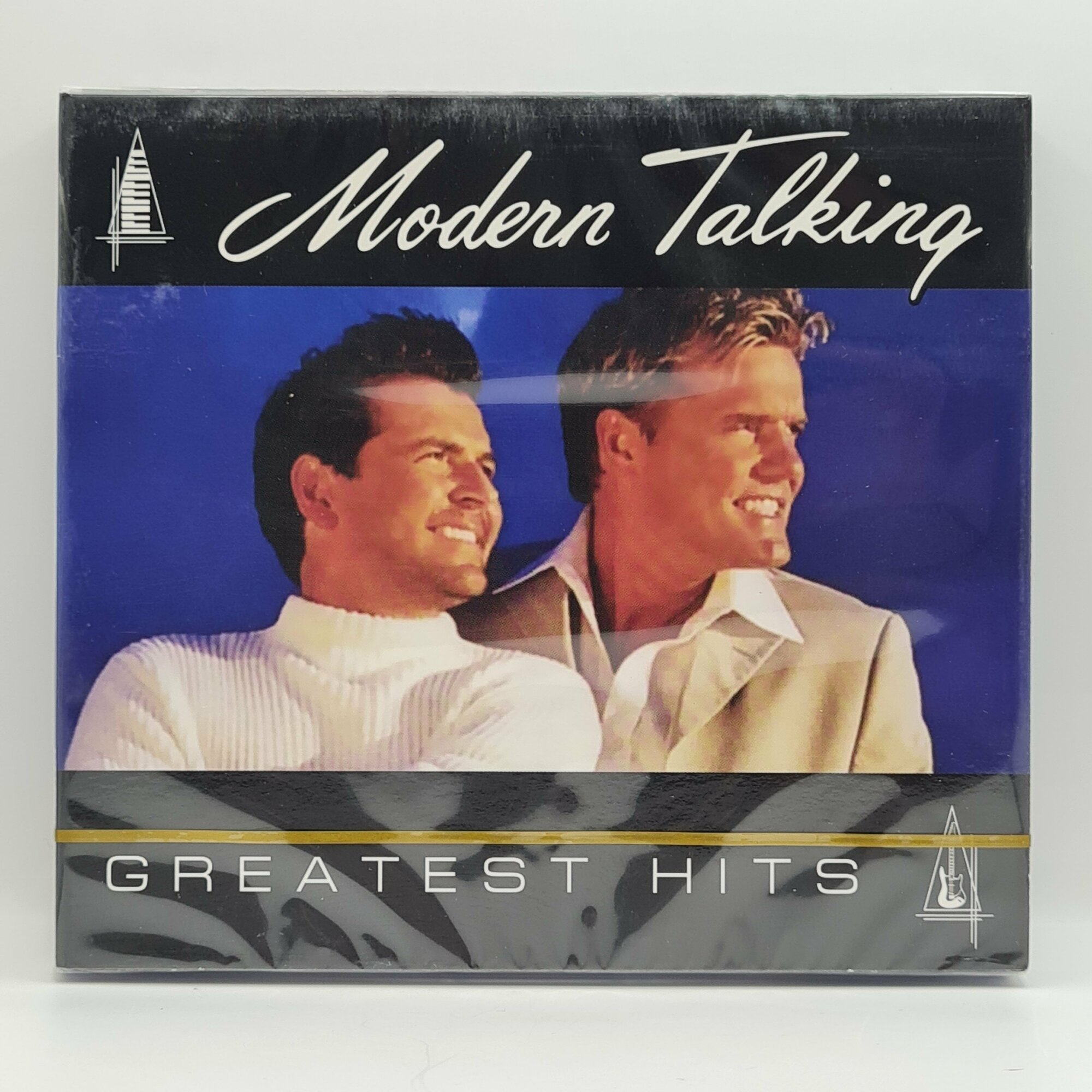 Modern Talking Greatest Hits (2CD)