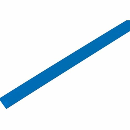 Термоусадочная трубка REXANT 9,0/4,5 мм синяя (50 шт. по 1 м.), 20-9005